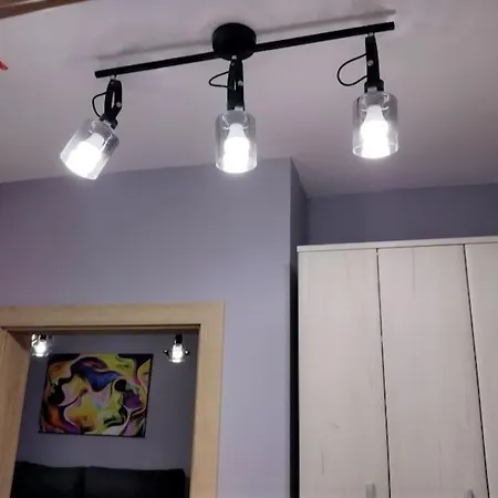 луксозен двустаен 公寓 圣君士坦丁和海伦那