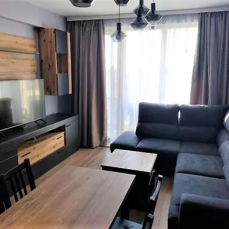 луксозен двустаен 公寓 圣君士坦丁和海伦那