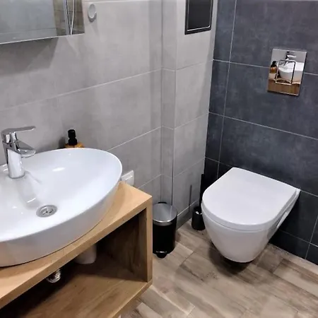 луксозен двустаен * Szent Konstantin és Elena