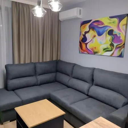 Apartment луксозен двустаен *