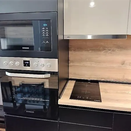 луксозен двустаен Apartman