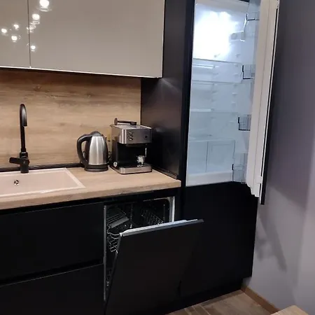 луксозен двустаен Szent Konstantin és Elena