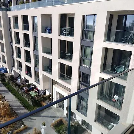 луксозен двустаен Szent Konstantin és Elena