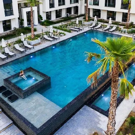 луксозен двустаен Apartman