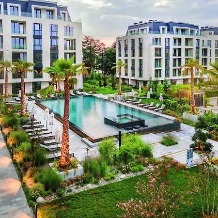 Apartman луксозен двустаен Szent Konstantin és Elena