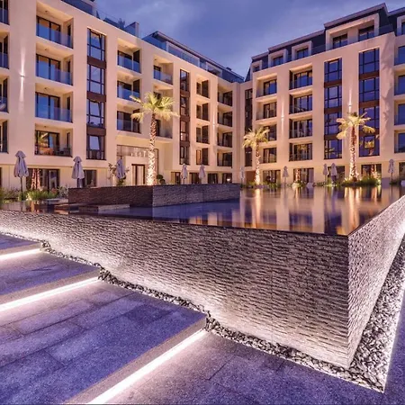 Apartman луксозен двустаен